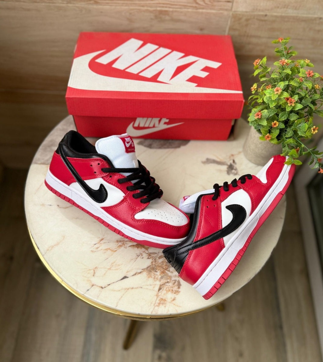 NIKE SB DUNK PRO J PACK Chicago