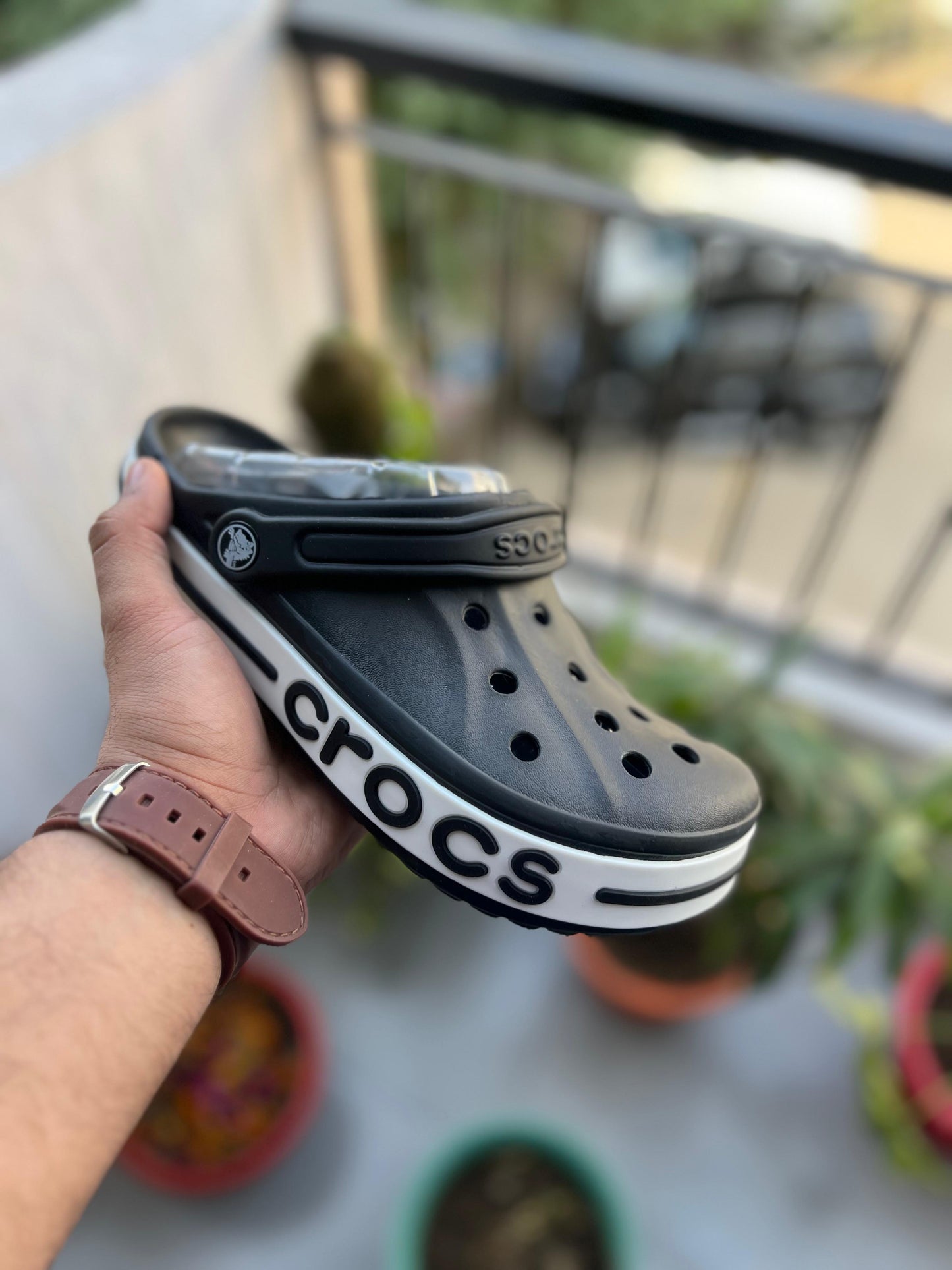 🔥 CROCS BAYA BAND – TOP QUALITY IN STOCK 🔥