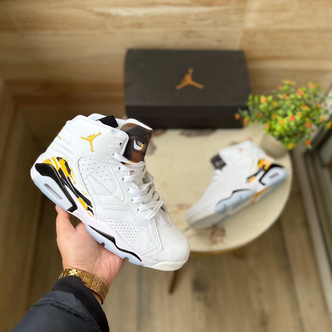 Air Jordans JUMPMAN MVP WHITE👟