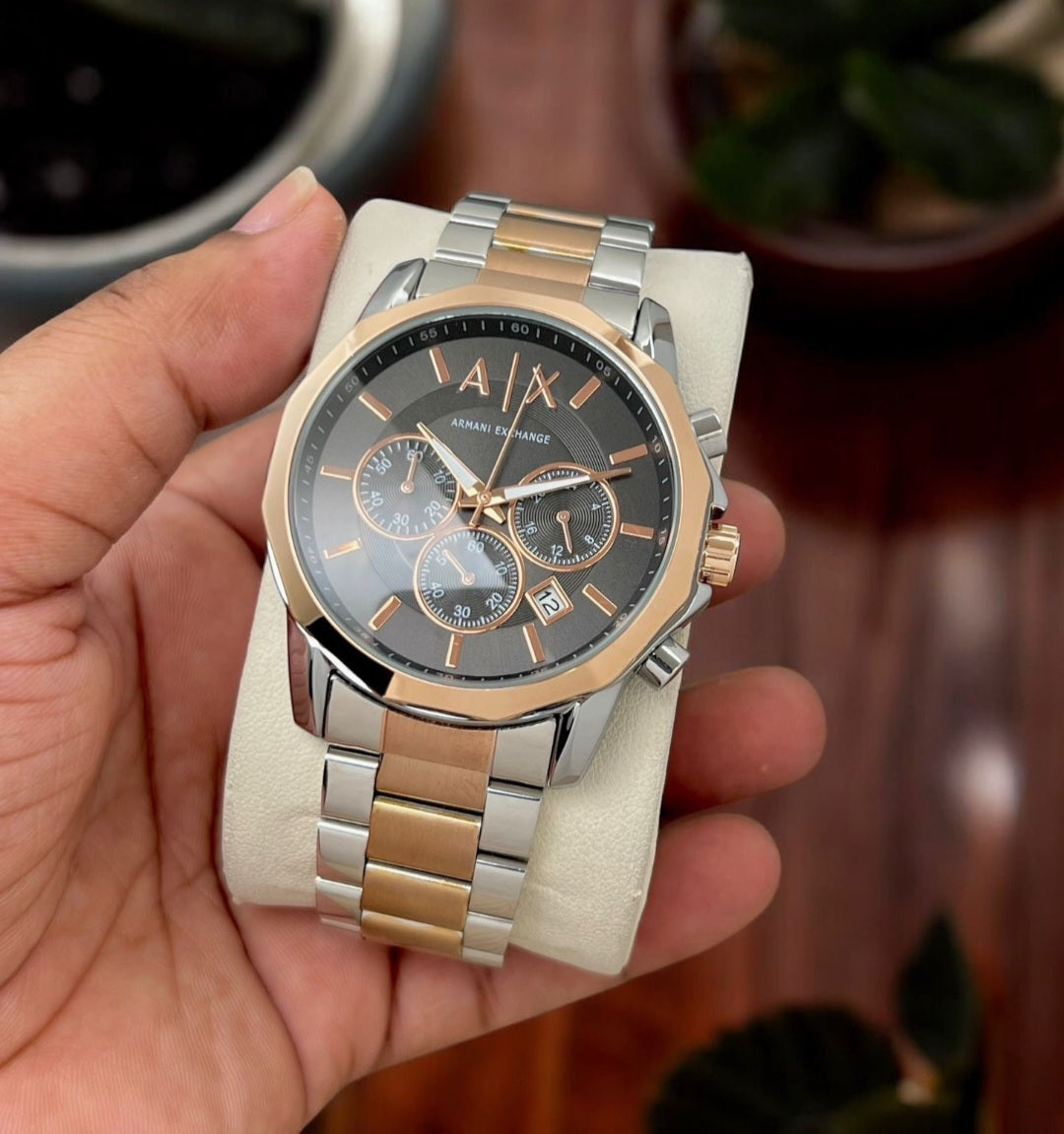 🖤 ARMANI EXCHANGE ⌚