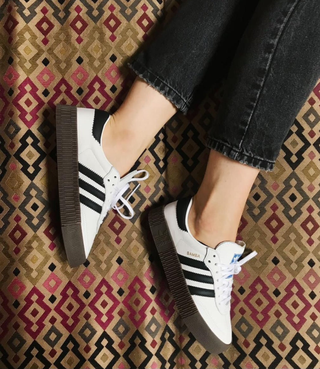 👟 ADIDAS ORIGINALS SAMBAROSE