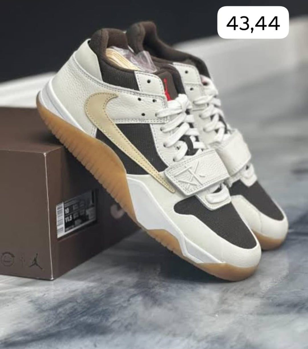 *Nike Jordan Jumpman Jack*