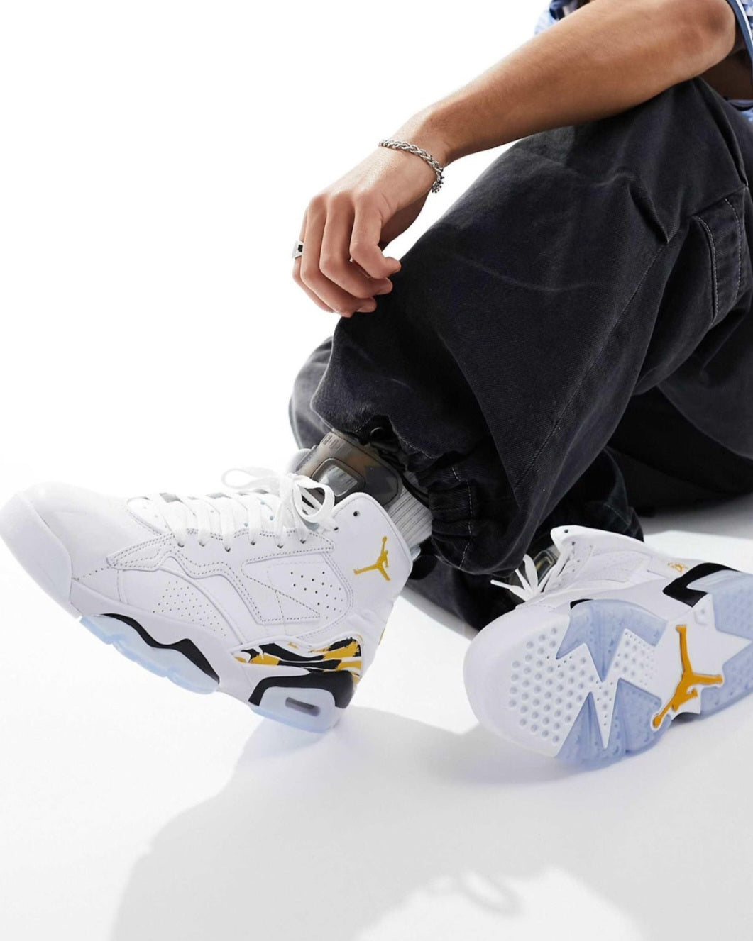 Air Jordans JUMPMAN MVP WHITE👟