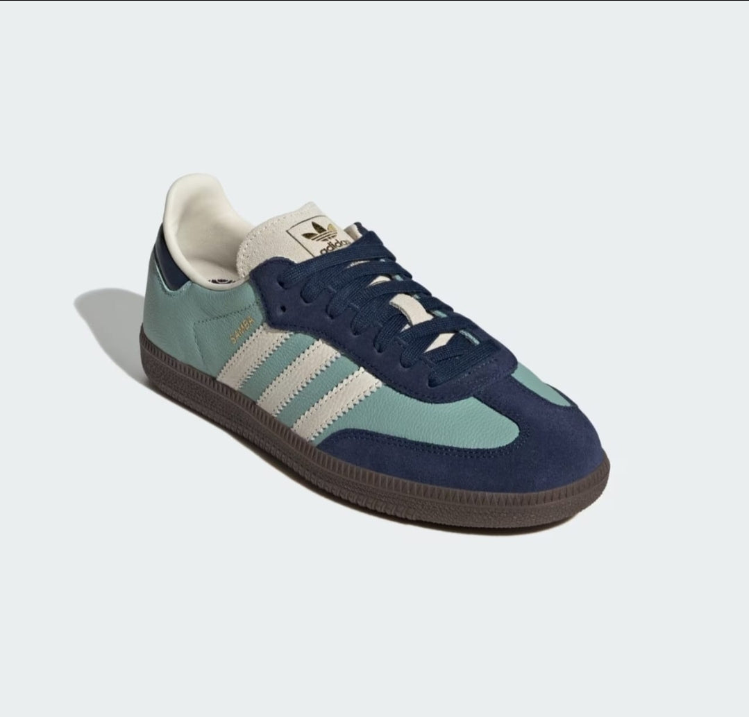 👟 Adidas Samba Originals – Timeless Style 💯