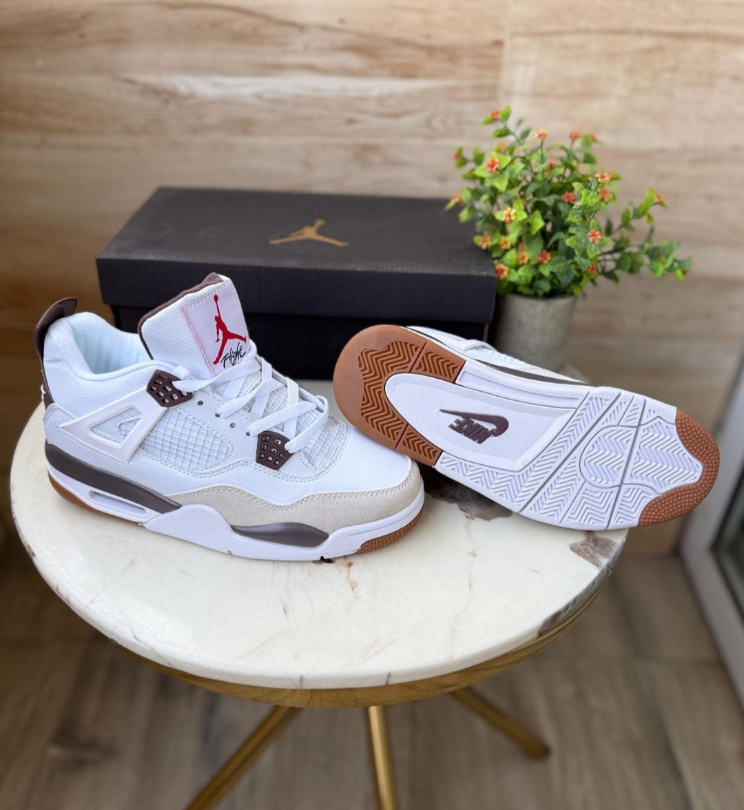 AIR JORDANS RETRO 4