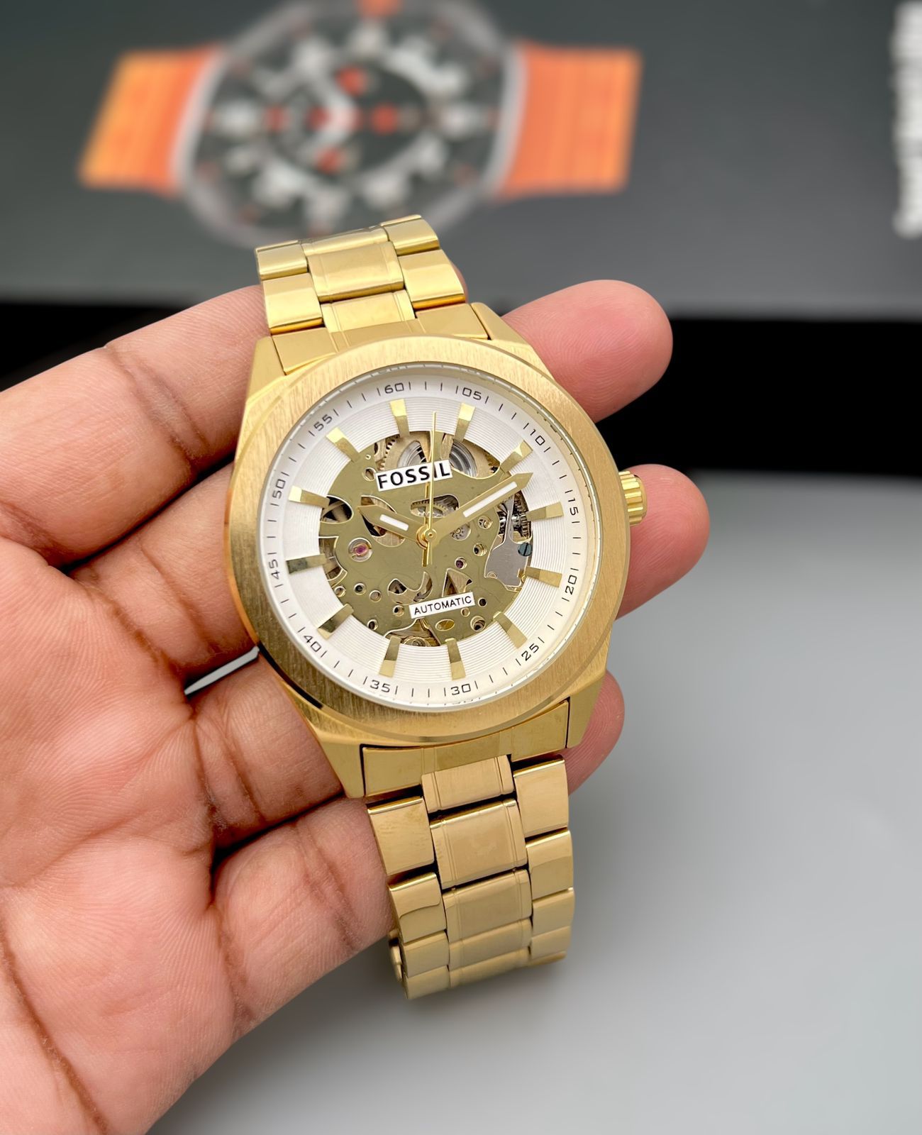 🕰️ Fossil – Timeless Elegance Meets Modern Style ⌚