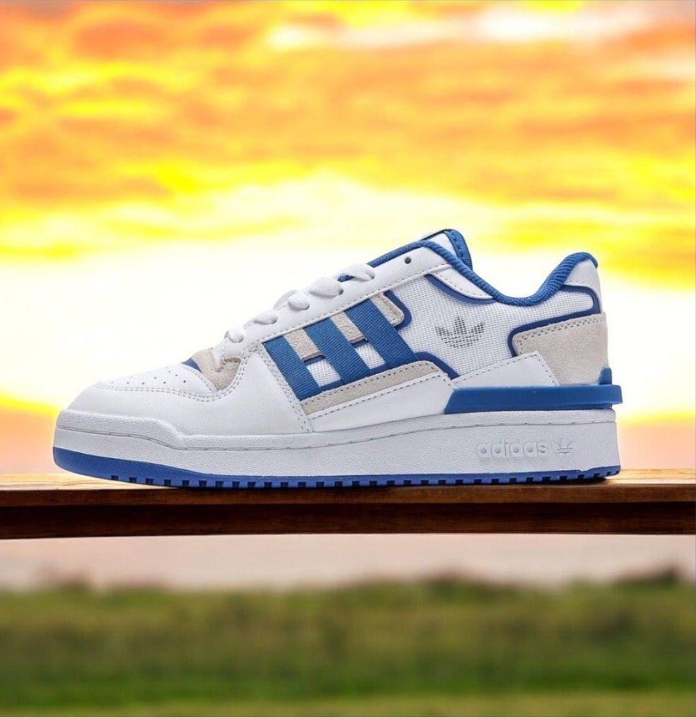 👟 ADIDAS FORUM EXHIBIT LOW ANKLE (2023)