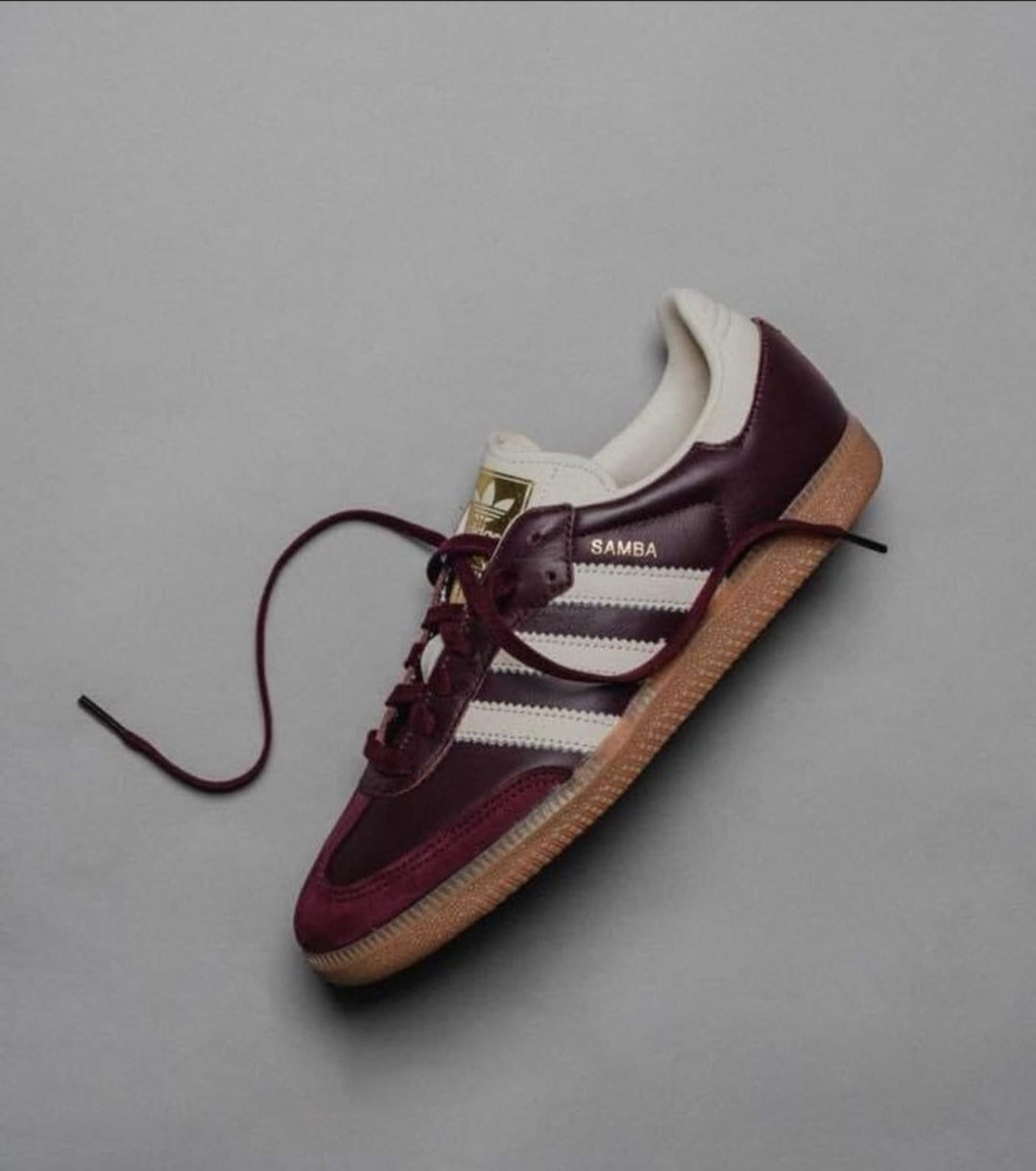 👟 Adidas Samba Originals – Timeless Style 💯