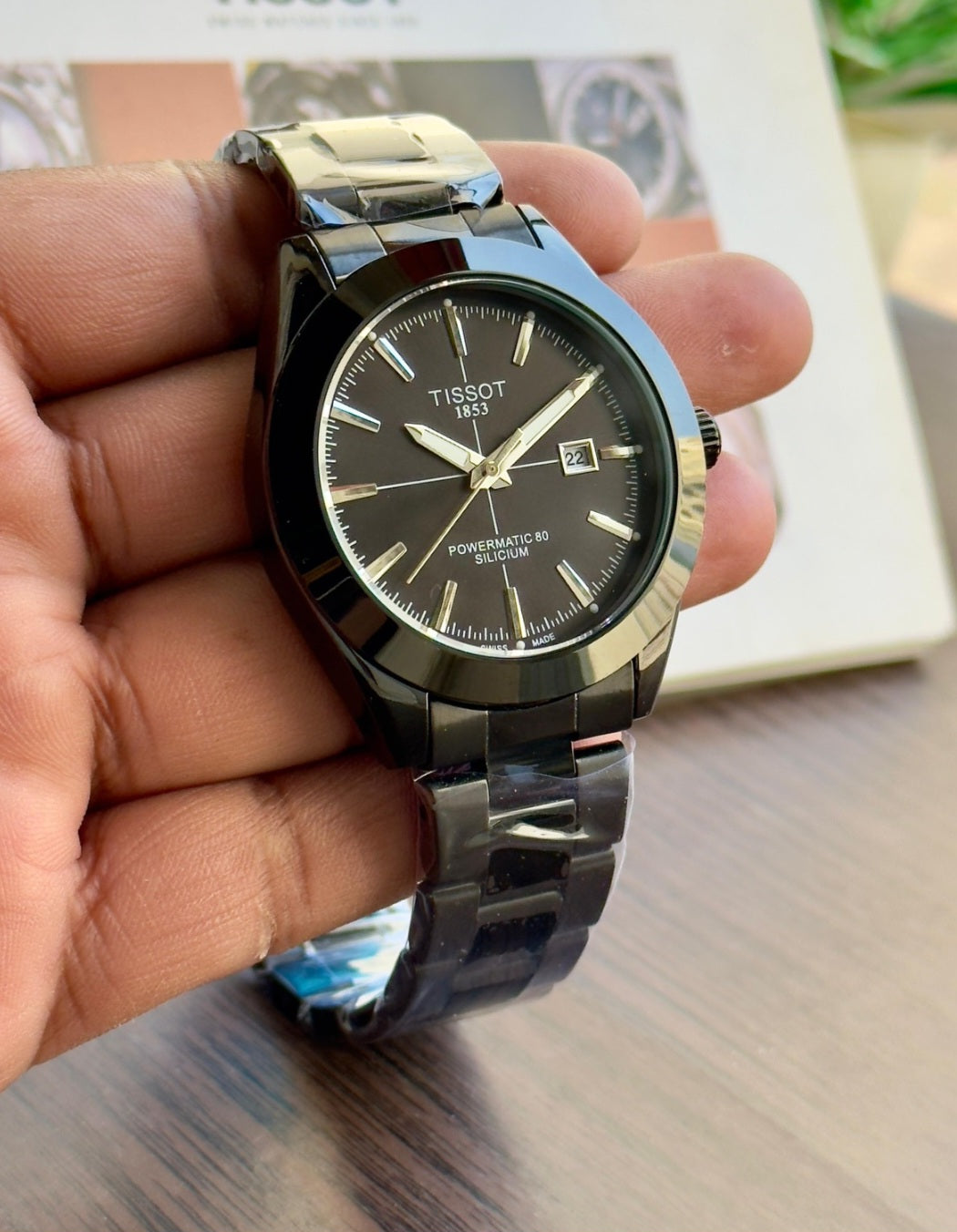 ⌚ TISSOT 1853 🇨🇭