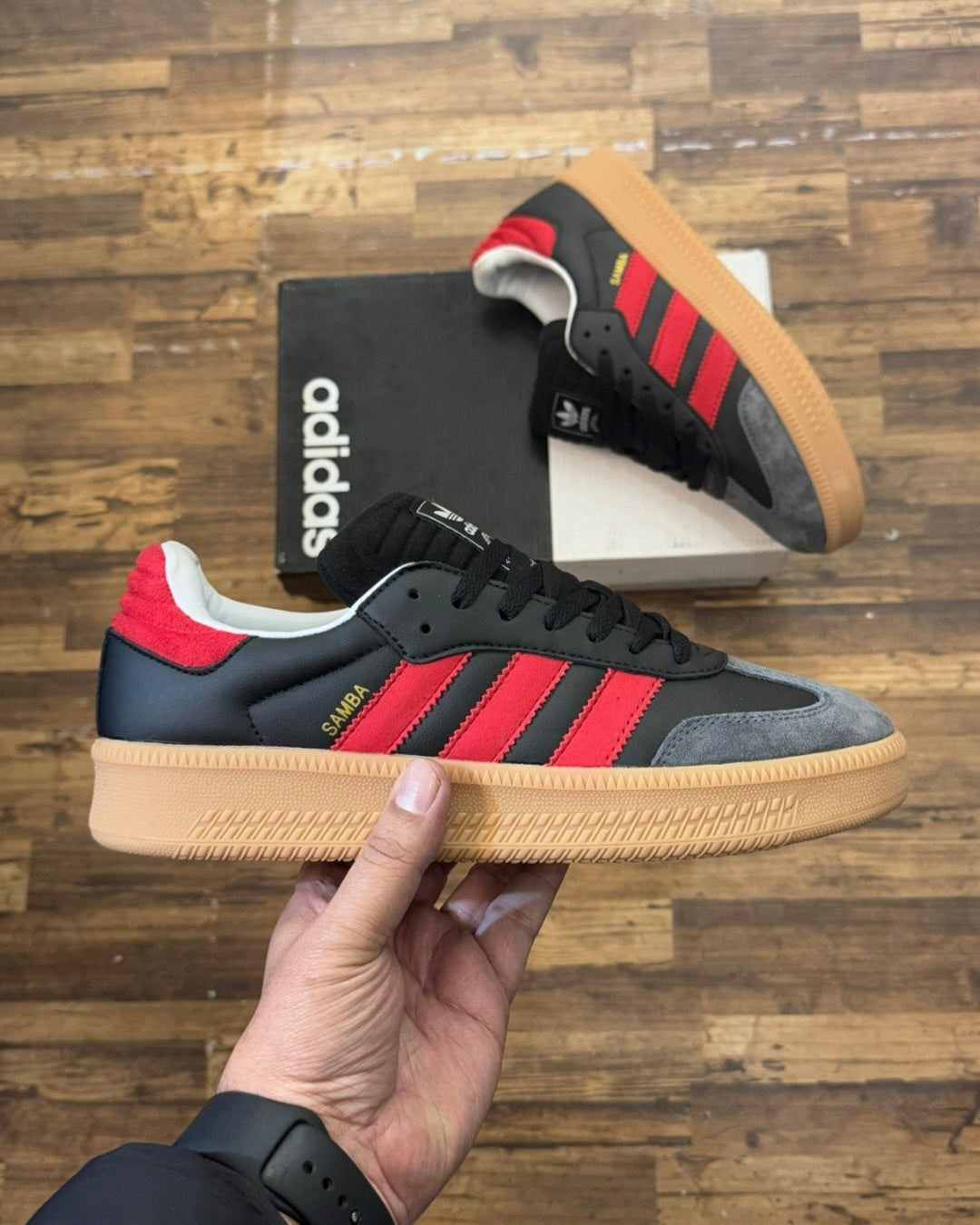 🔥 ADIDAS SAMBA XLG 🔥