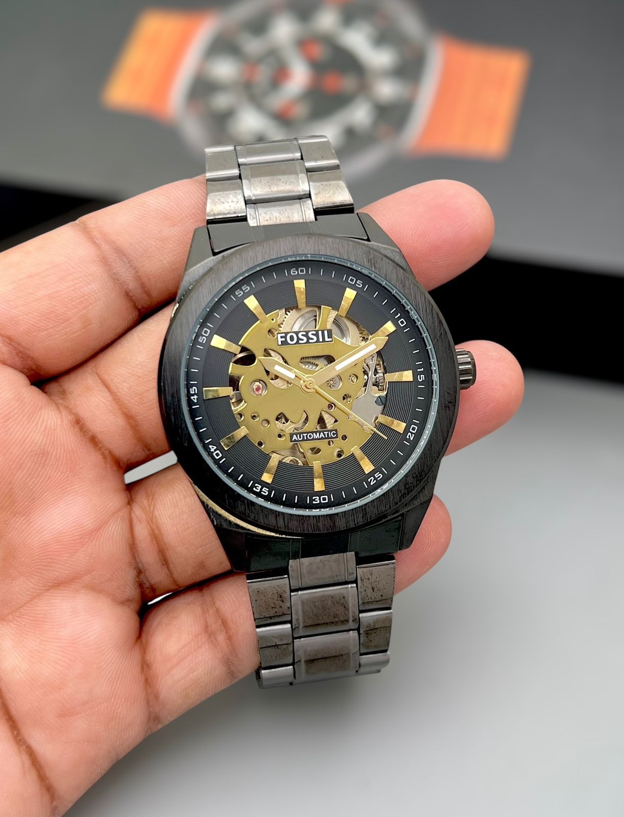 🕰️ Fossil – Timeless Elegance Meets Modern Style ⌚