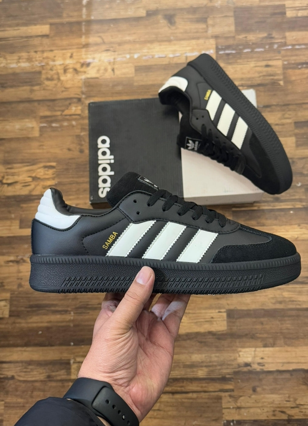 🔥 ADIDAS SAMBA XLG 🔥