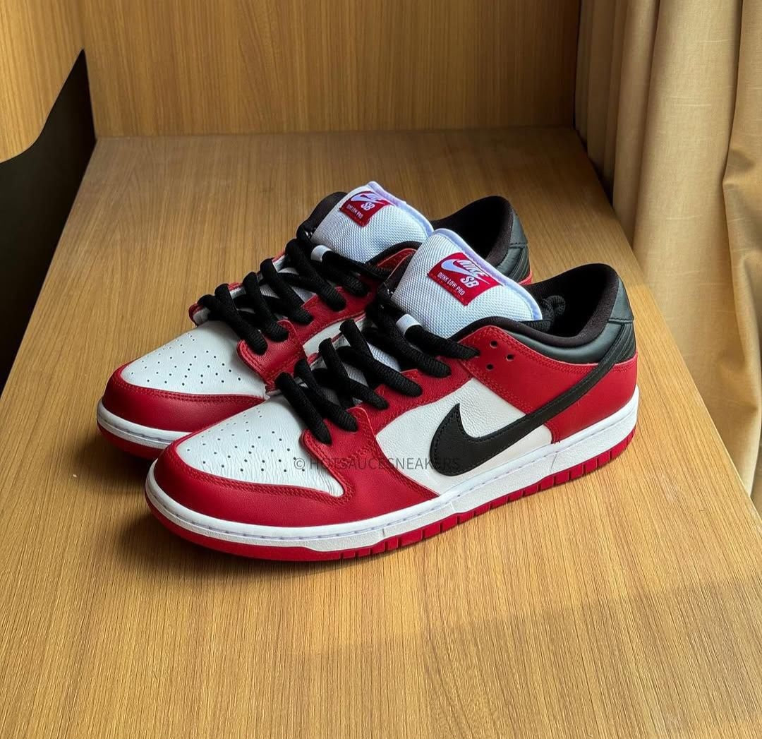 NIKE SB DUNK PRO J PACK Chicago