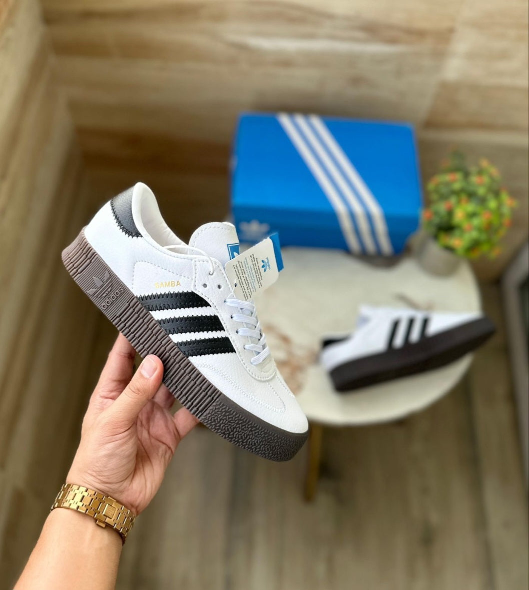 👟 ADIDAS ORIGINALS SAMBAROSE