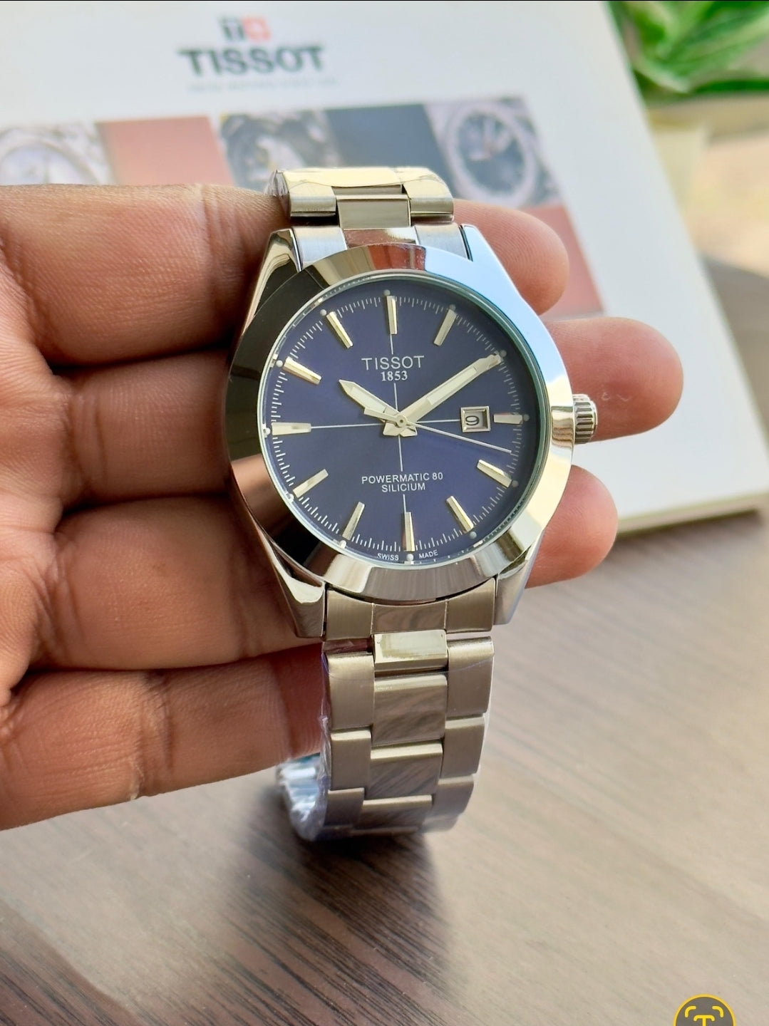 ⌚ TISSOT 1853 🇨🇭