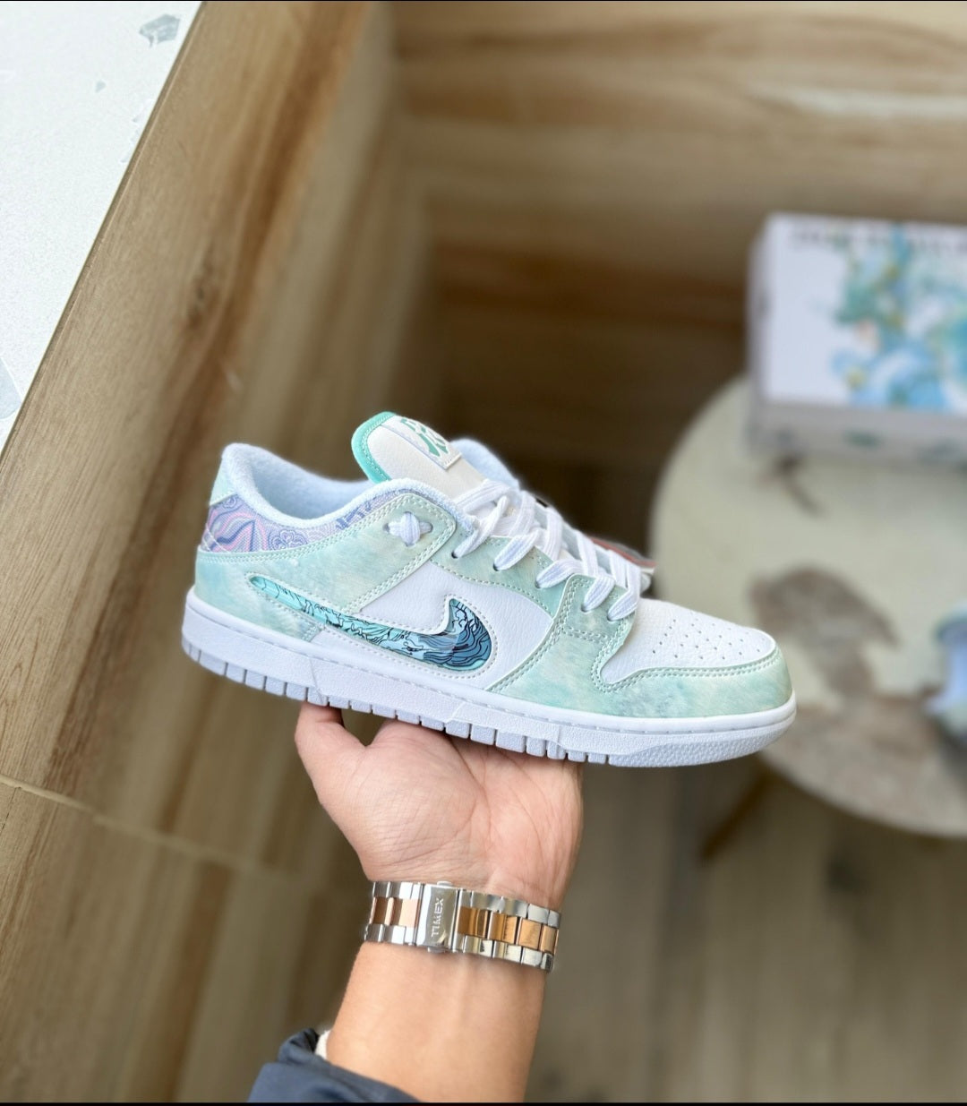 NIKE SB DUNK 'CHINESE DRAGON' 🐉🧨 (LUNAR NEW YEAR 2024