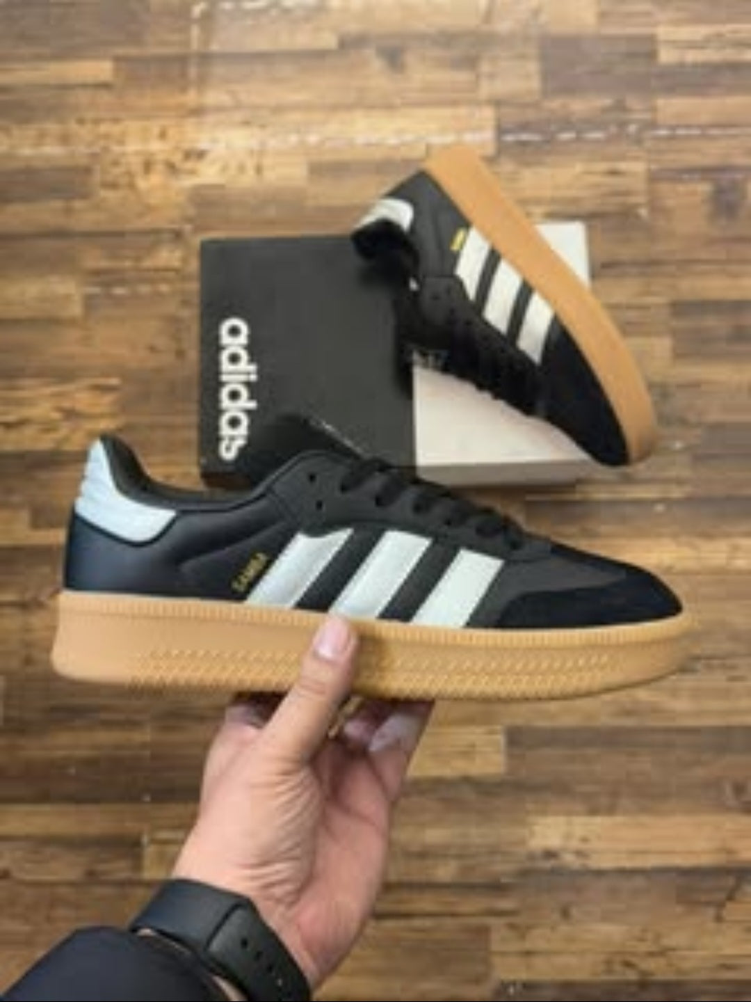 🔥 ADIDAS SAMBA XLG 🔥
