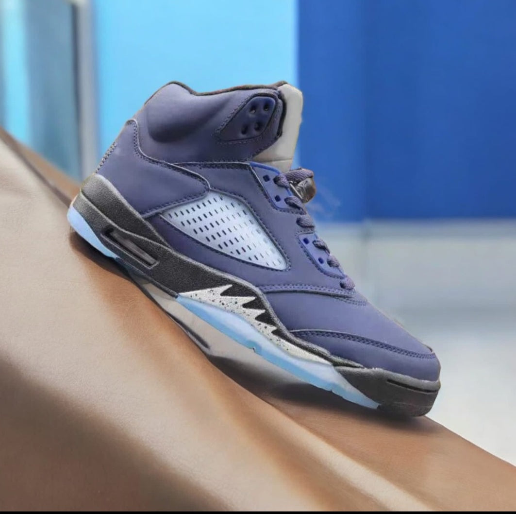 Nike Air Jordan Retro 5 Midnight Navy