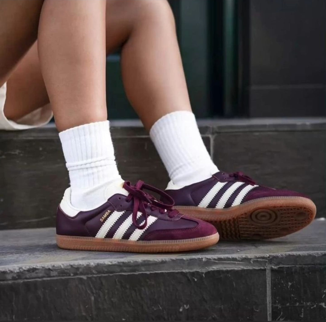 👟 Adidas Samba Originals – Timeless Style 💯