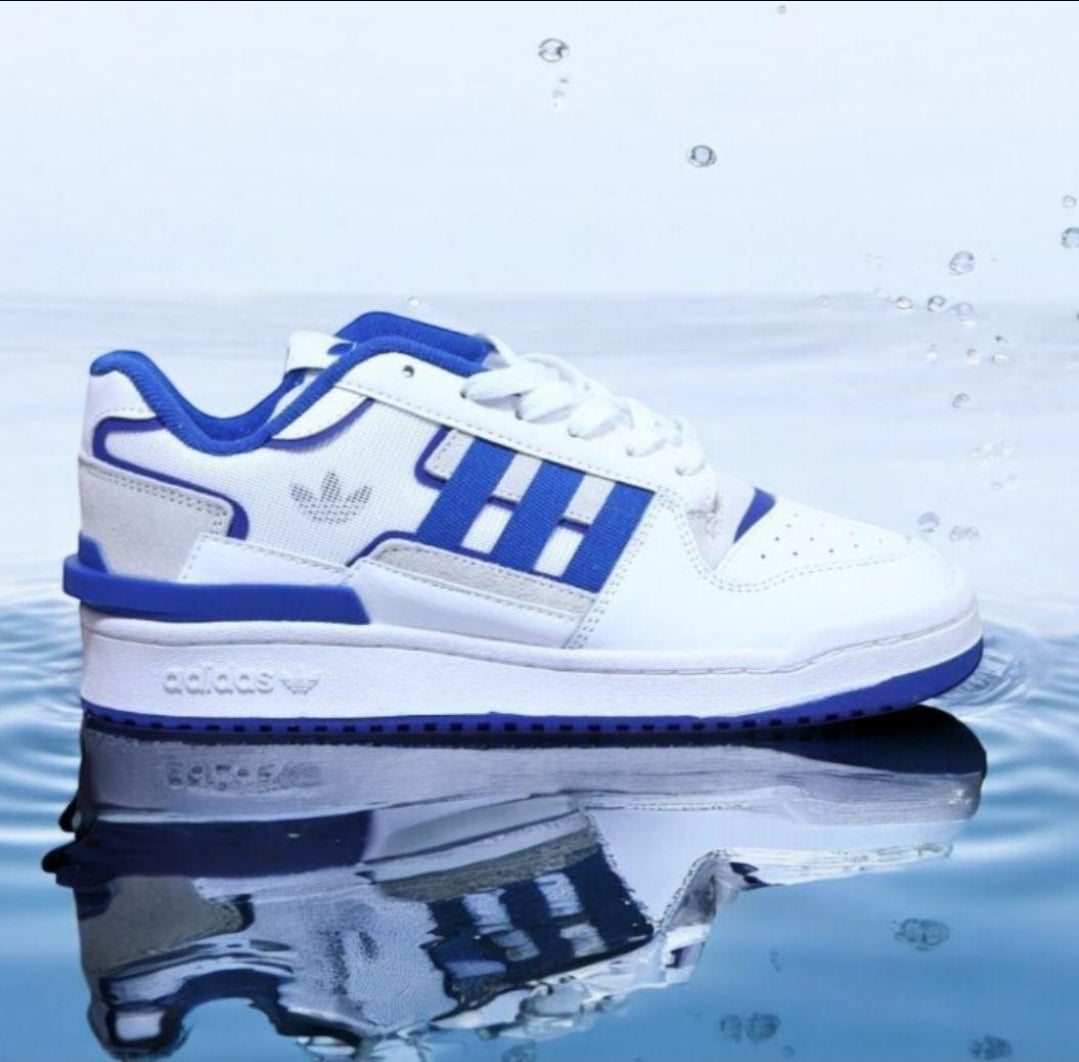 👟 ADIDAS FORUM EXHIBIT LOW ANKLE (2023)