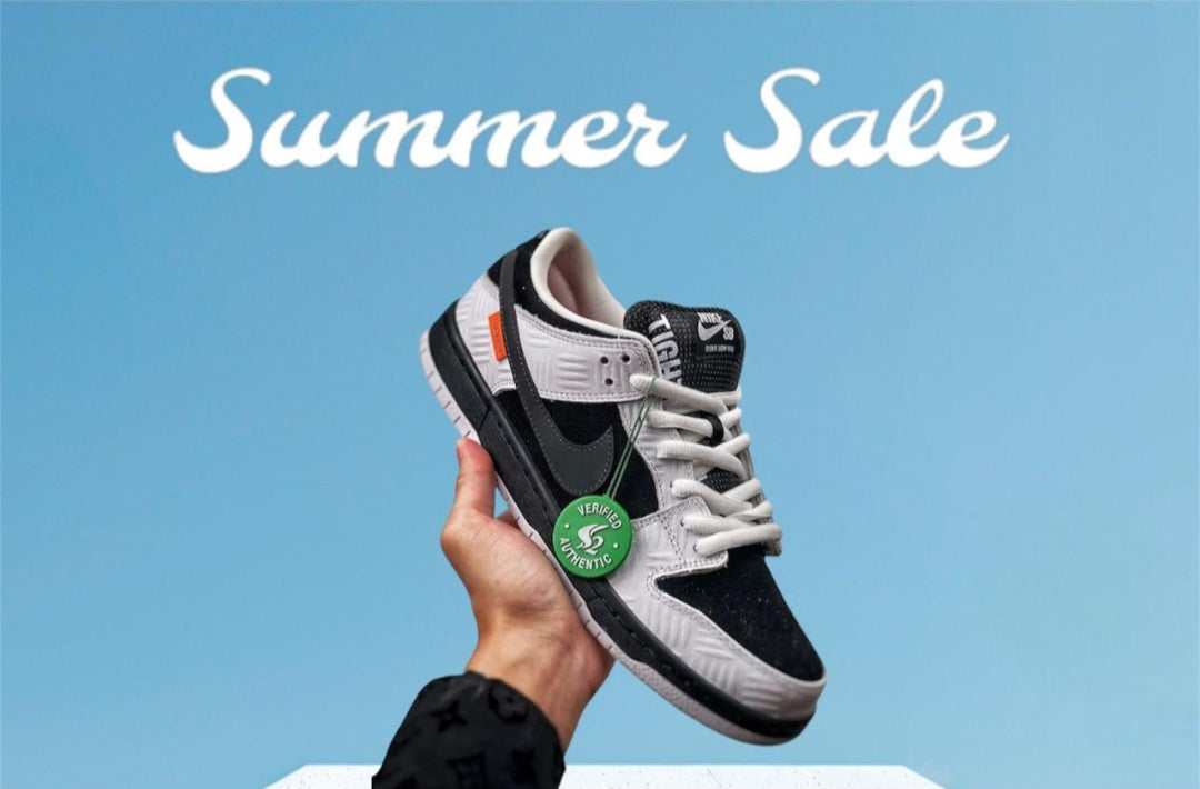 NIKE SB DUNK TIGHTBOOTH EDTN