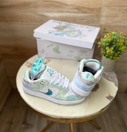 NIKE SB DUNK 'CHINESE DRAGON' 🐉🧨 (LUNAR NEW YEAR 2024
