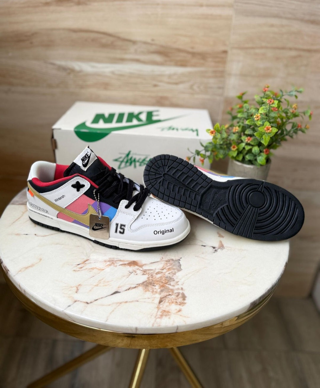 NIKE SB DUNK CUSTOM ‘WARSTEINER’ 2025 🍺👟