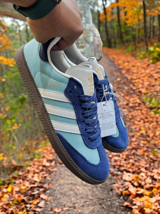 👟 Adidas Samba Originals – Timeless Style 💯