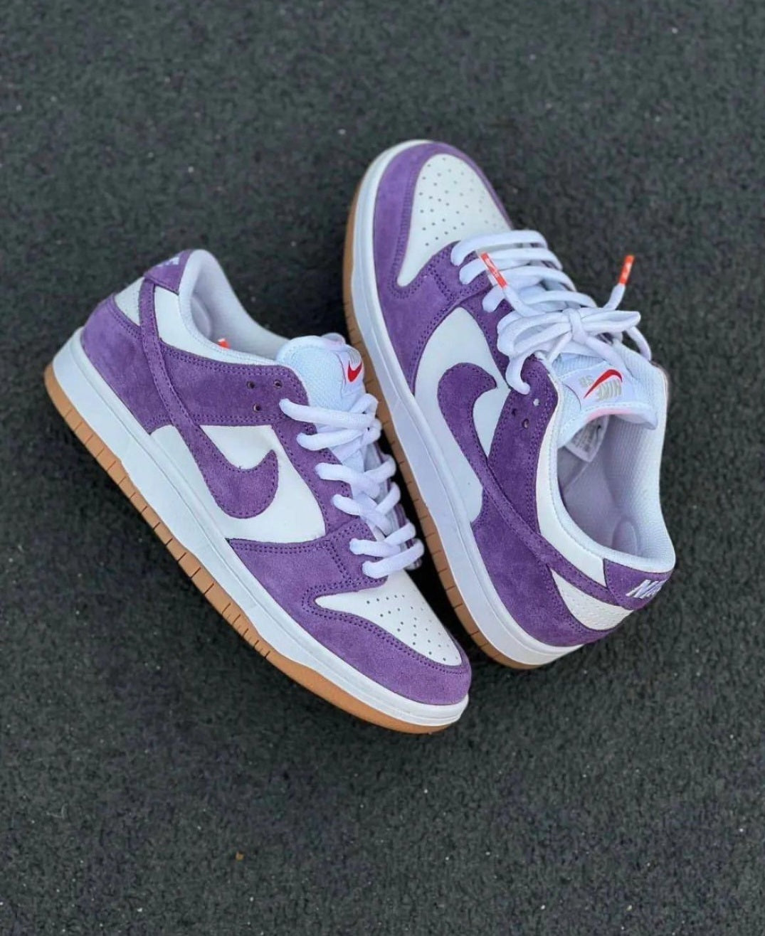 🔥 NIKE DUNK LOW COURT PURPLE 🔥