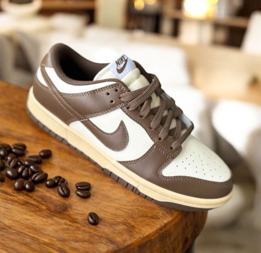 NIKE SB DUNK MOCHA ☕👟