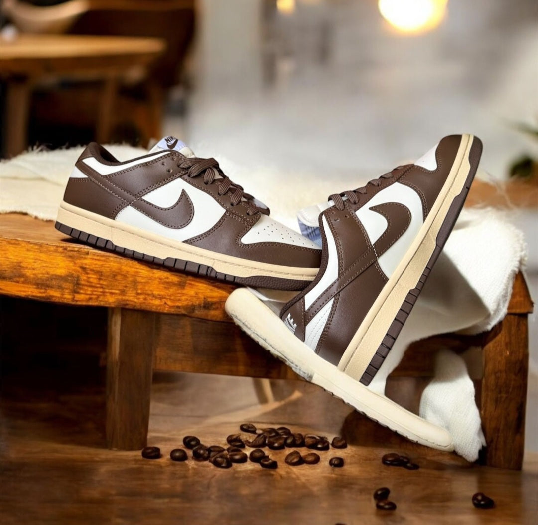 NIKE SB DUNK MOCHA ☕👟
