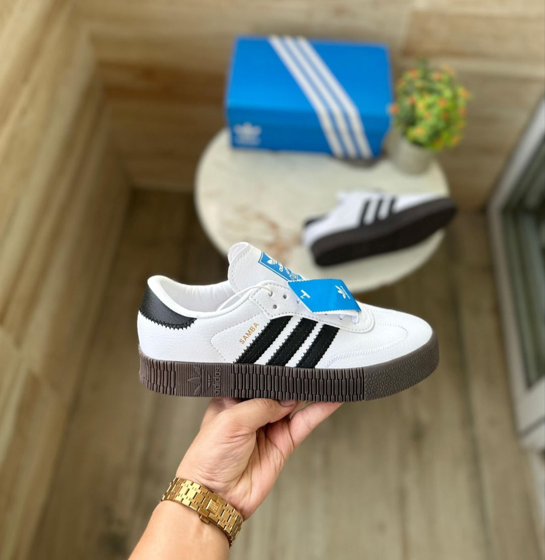 👟 ADIDAS ORIGINALS SAMBAROSE