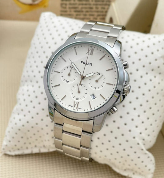 🕰️ Fossil Classic Elegance ⌚