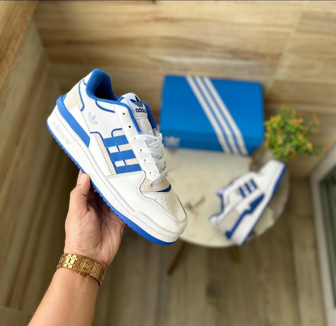 👟 ADIDAS FORUM EXHIBIT LOW ANKLE (2023)