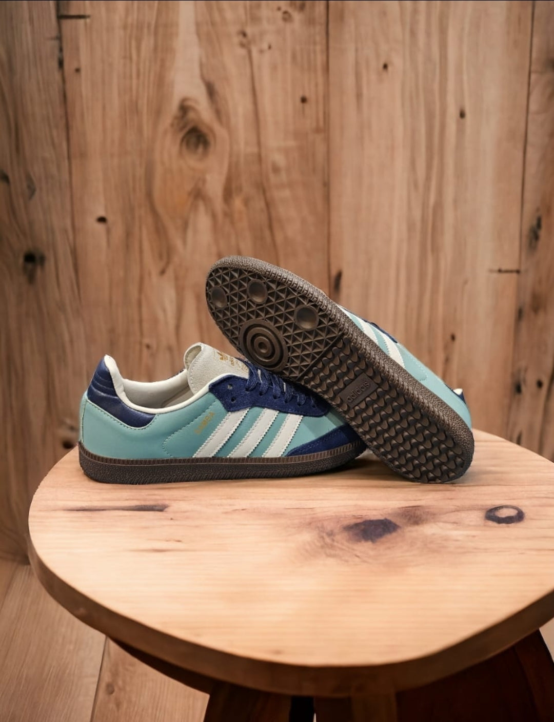 👟 Adidas Samba Originals – Timeless Style 💯