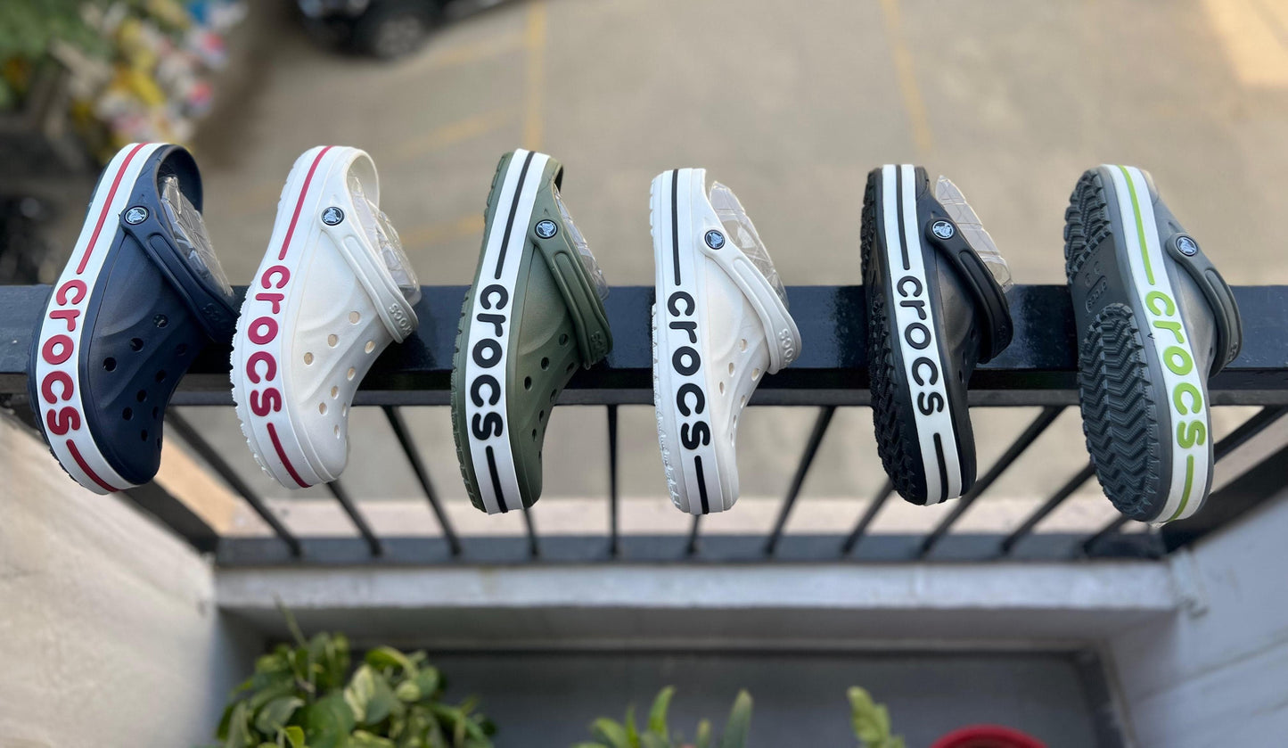 🔥 CROCS BAYA BAND – TOP QUALITY IN STOCK 🔥