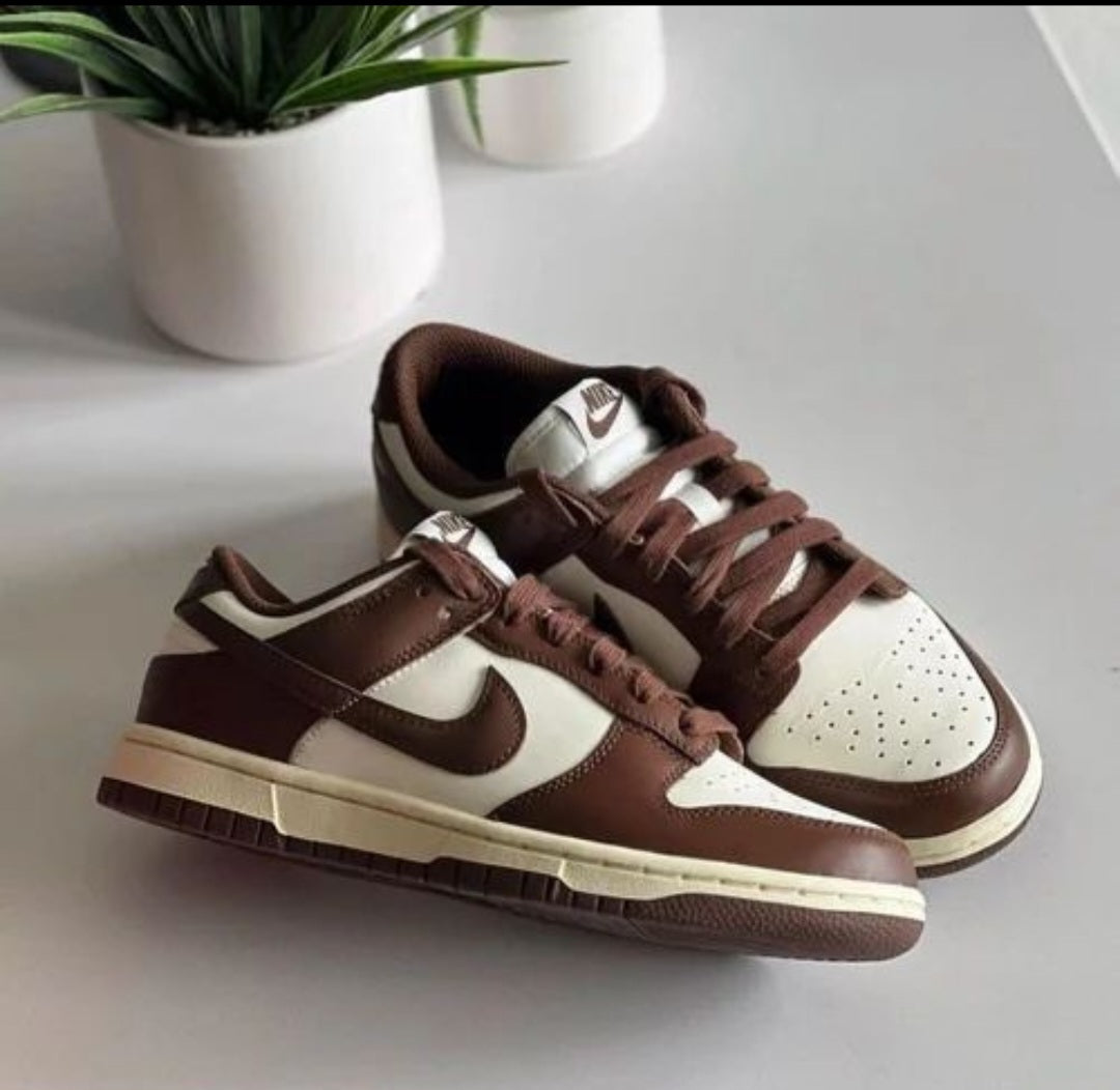 NIKE SB DUNK MOCHA ☕👟