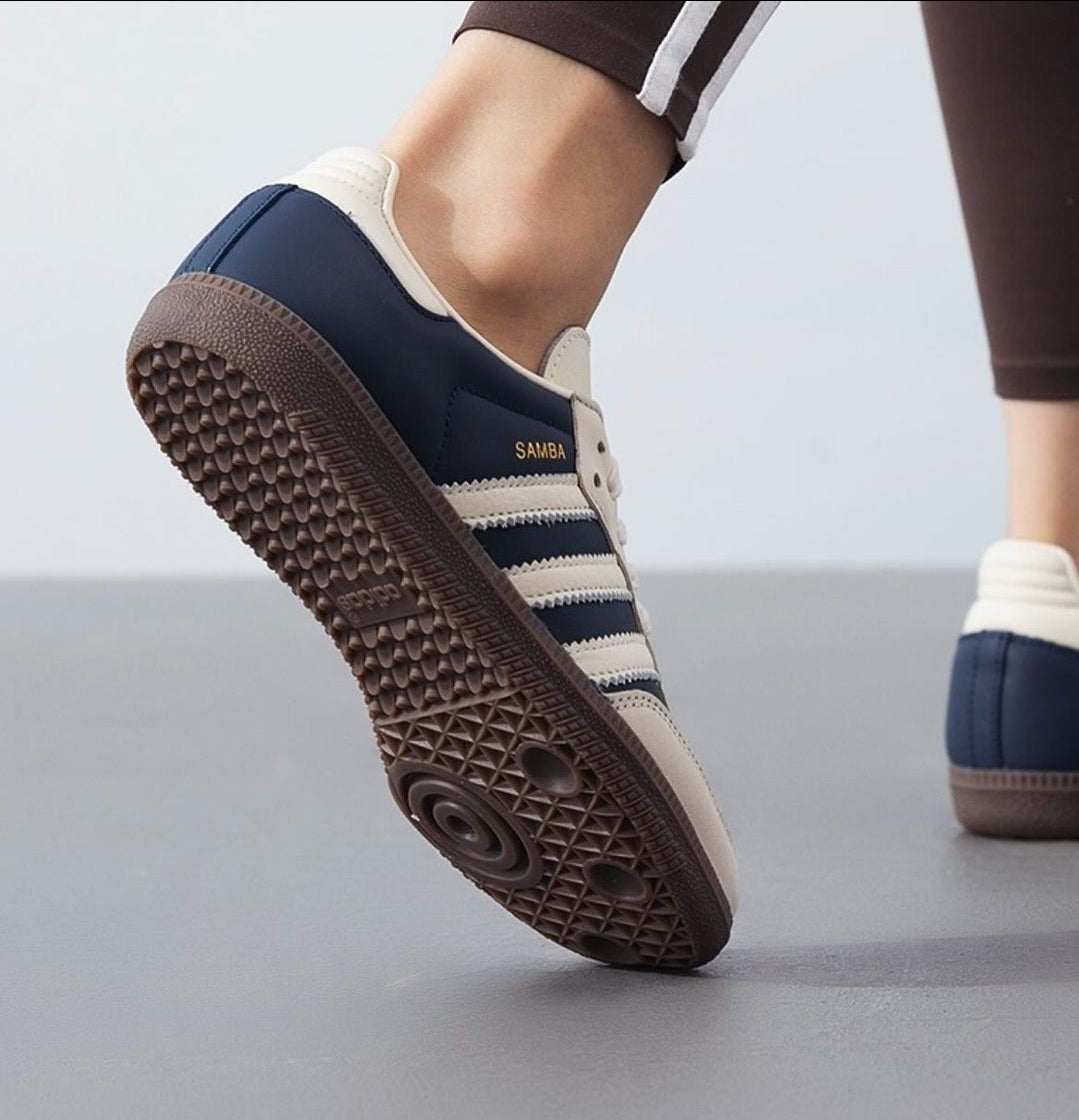 ⚡ Adidas Originals Samba Navy ⚡