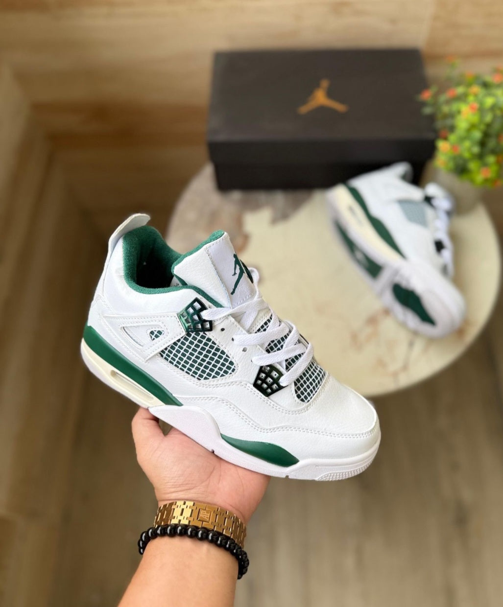 AIR JORDANS RETRO 4