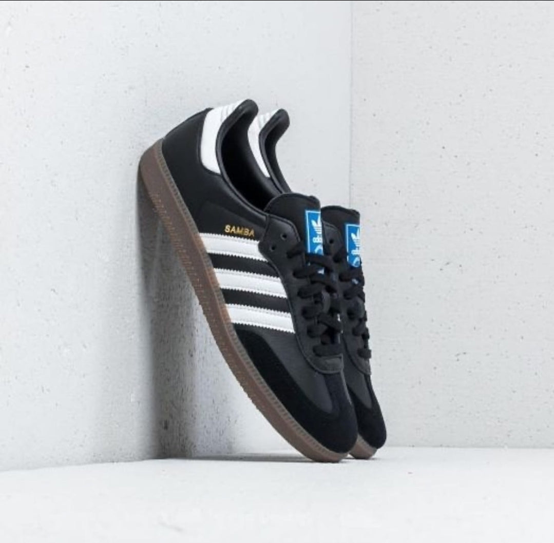🖤 ADIDAS ORIGINALS SAMBA BLACK 🖤