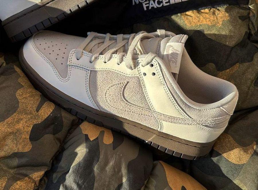 NIKE SB DUNK "IRONSTONE" 🪨👟