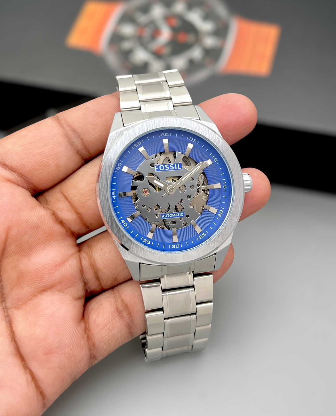 🕰️ Fossil – Timeless Elegance Meets Modern Style ⌚