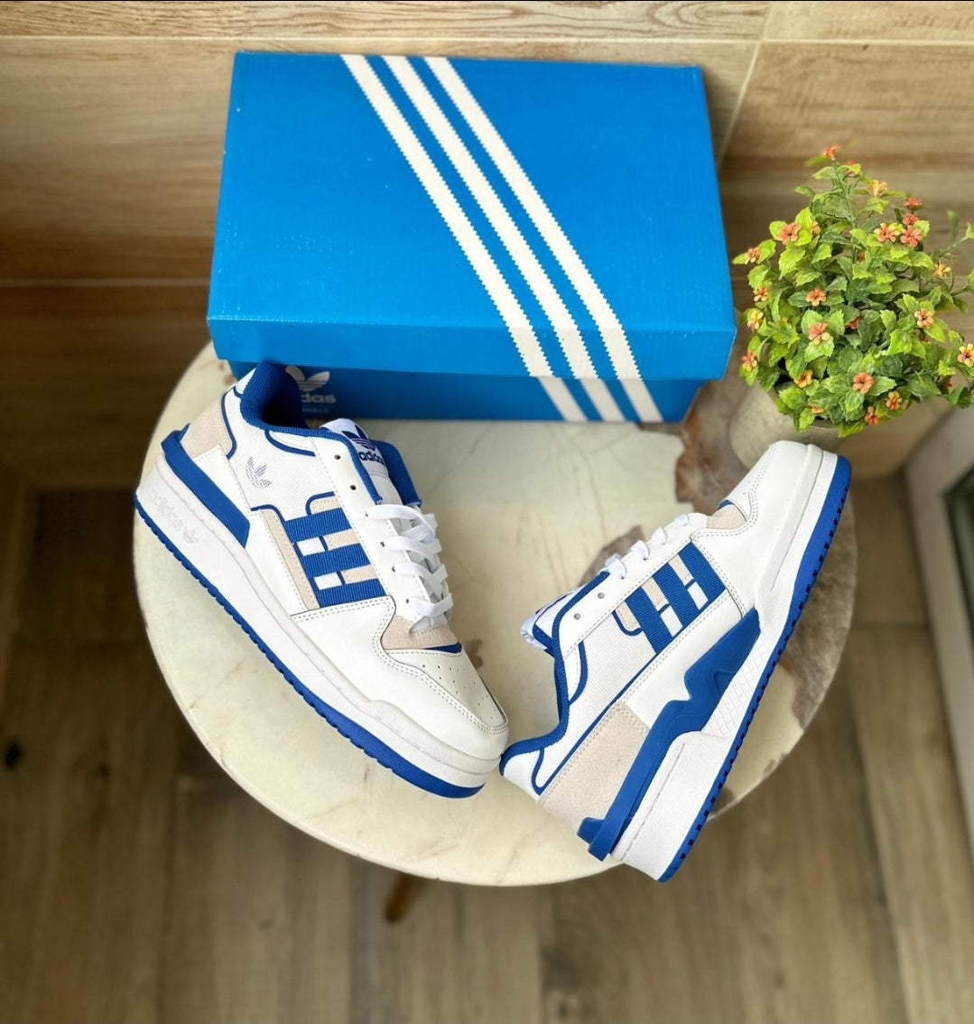 👟 ADIDAS FORUM EXHIBIT LOW ANKLE (2023)