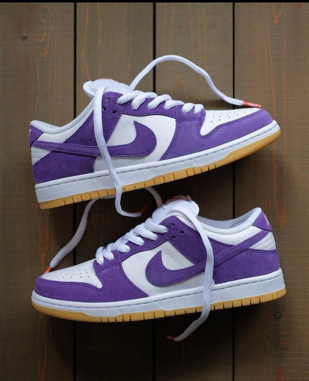 🔥 NIKE DUNK LOW COURT PURPLE 🔥
