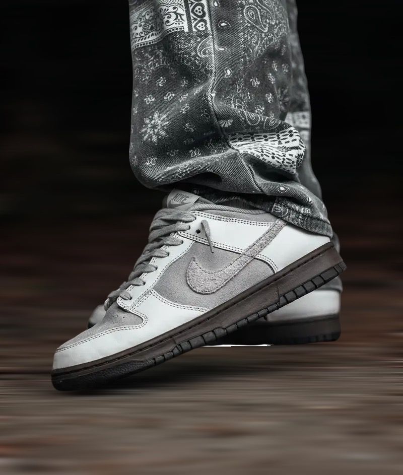 NIKE SB DUNK "IRONSTONE" 🪨👟