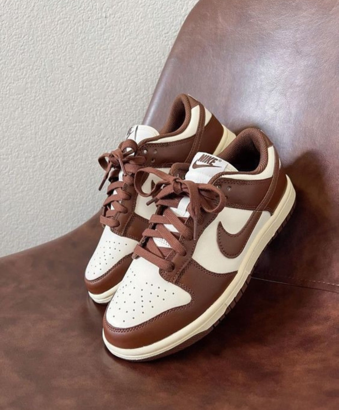 NIKE SB DUNK MOCHA ☕👟