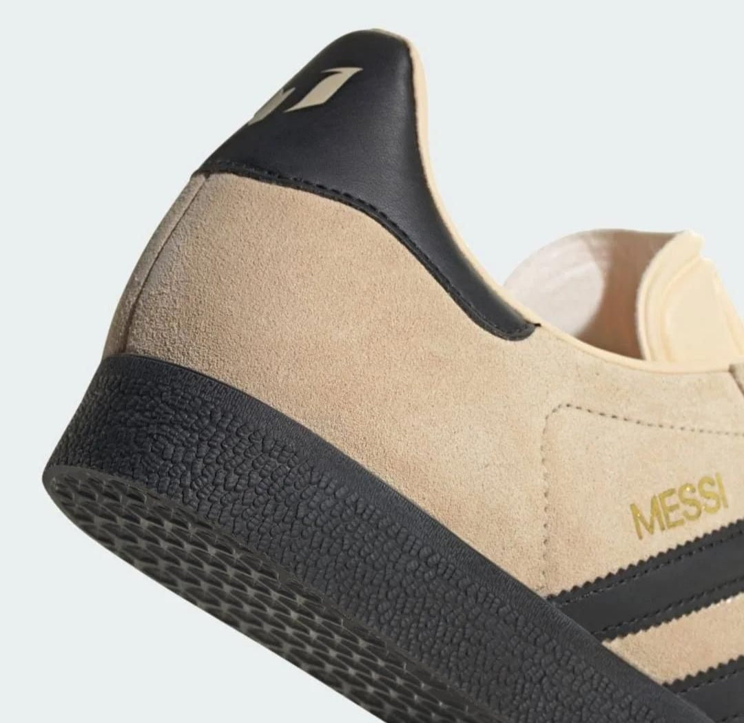 👟✨ ADIDAS GAZELLE X MESSI 🔥🇦🇷