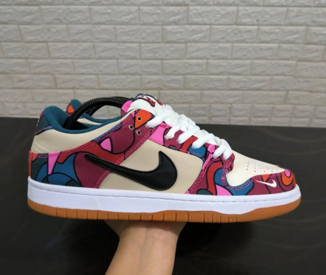 NIKE SB DUNK PARRA