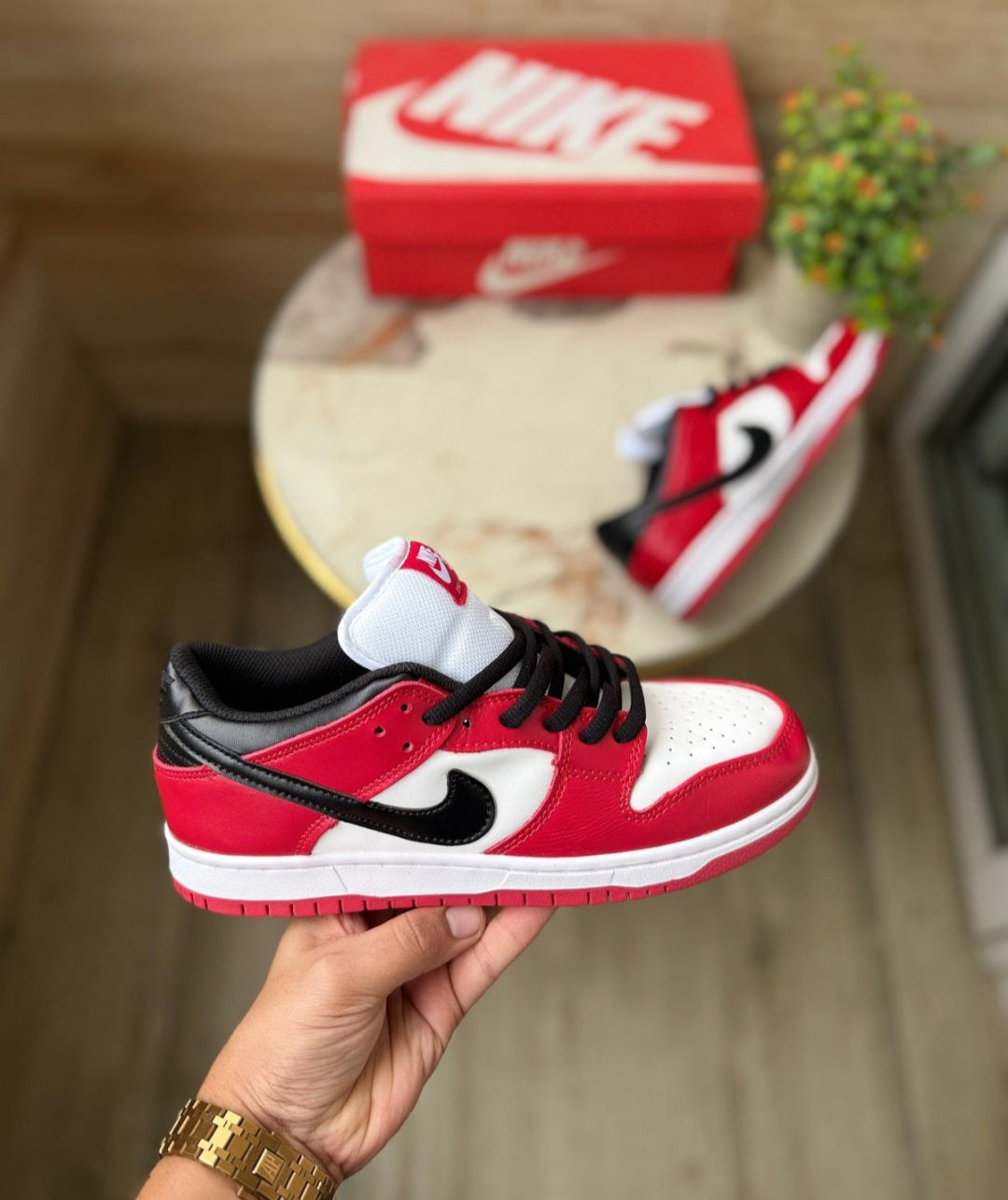 NIKE SB DUNK PRO J PACK Chicago