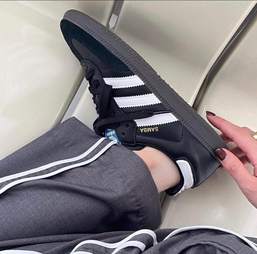 🖤 ADIDAS ORIGINALS SAMBA BLACK 🖤